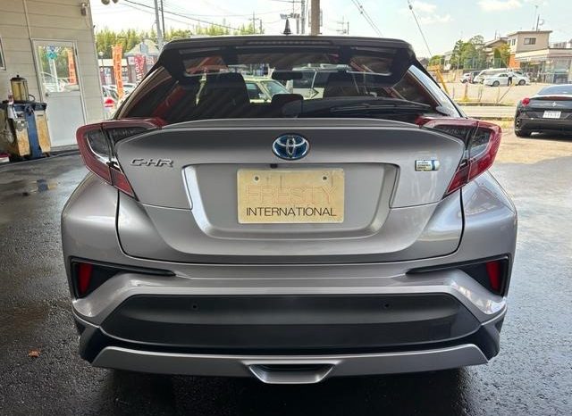 Toyota C-HR G Mode Nero 2019 full