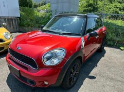 Mini Cooper S Crossover 2014 full
