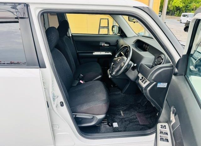 Toyota Corolla Rumion G Aero Tourer 2008 full