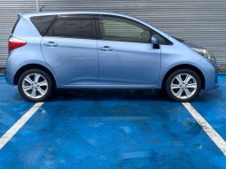 Toyota Ractis G 2013 full