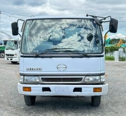 Hino Ranger H07D 4 Tonner Flat Body 1990 full