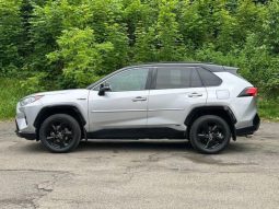 Toyota RAV4 Hybrid SE 2020 full