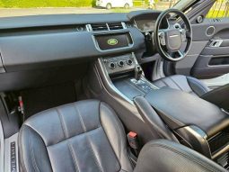 Land Rover Range Rover Sport HSE Dynamic 2017 full