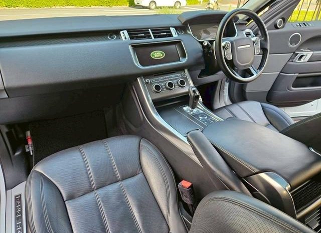 Land Rover Range Rover Sport HSE Dynamic 2017 full