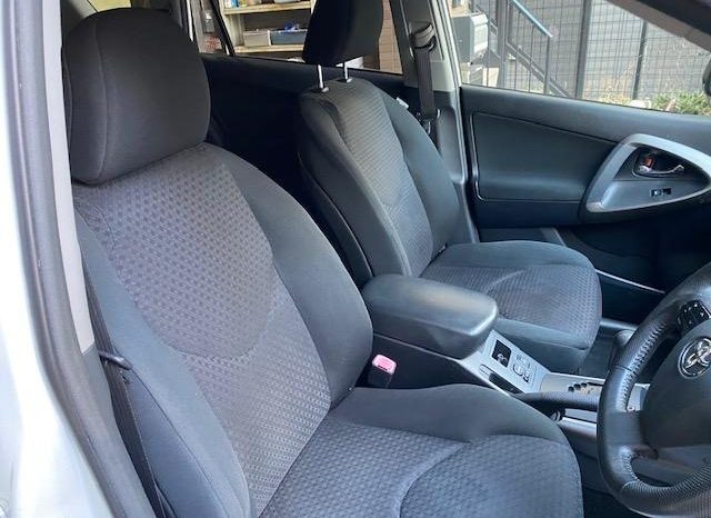 Toyota Vanguard 240S S Package 2010 full