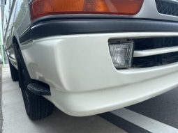 Toyota Hiace Van 1RZ 2002 full