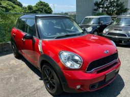Mini Cooper S Crossover 2014 full