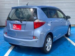Toyota Ractis G 2013 full