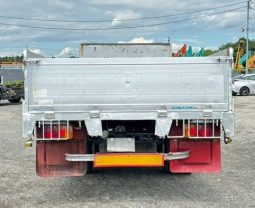 Hino Ranger H07D 4 Tonner Flat Body 1990 full