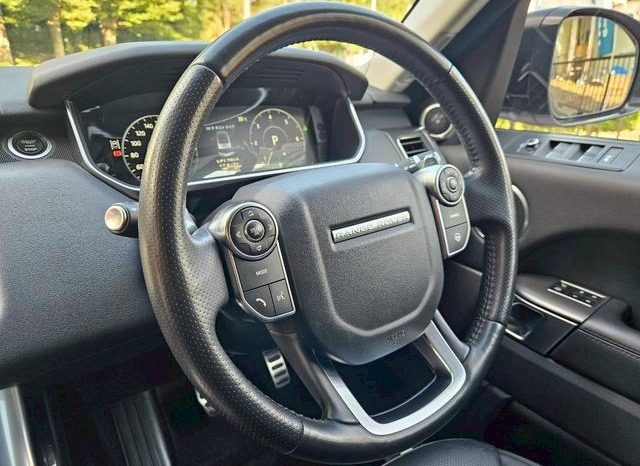 Land Rover Range Rover Sport HSE Dynamic 2017 full