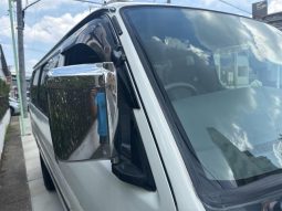 Toyota Hiace Van 1RZ 2002 full