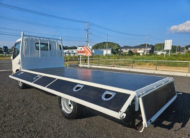 Toyota Dyna 2018 full