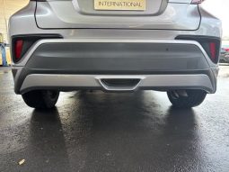 Toyota C-HR G Mode Nero 2019 full