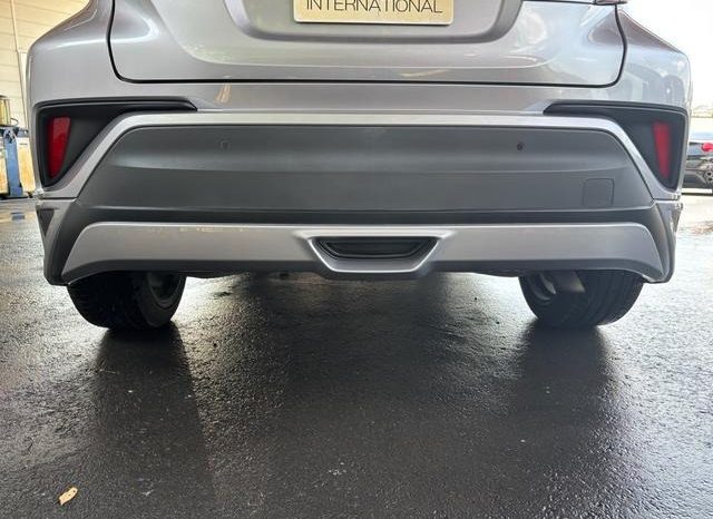 Toyota C-HR G Mode Nero 2019 full