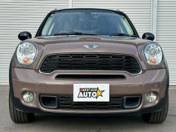 Mini Cooper S Crossover 2012 full