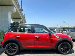 Mini Cooper S Crossover 2014 full