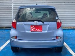 Toyota Ractis G 2013 full