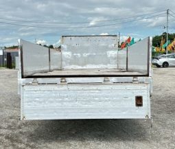 Hino Ranger H07D 4 Tonner Flat Body 1990 full