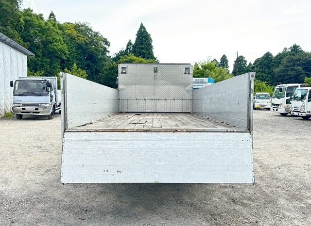 Hino Ranger 4 Tonner J08C 1995 full