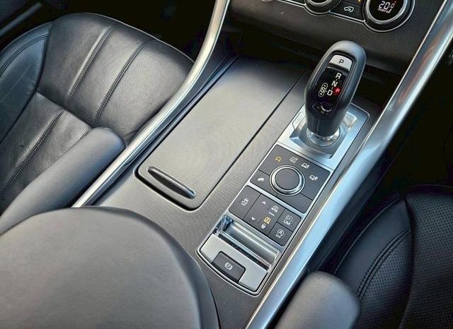 Land Rover Range Rover Sport HSE Dynamic 2017 full