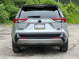 Toyota RAV4 Hybrid SE 2020 full