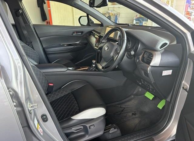 Toyota C-HR G Mode Nero 2019 full