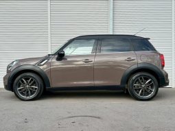 Mini Cooper S Crossover 2012 full