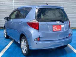 Toyota Ractis G 2013 full