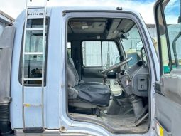 Hino Ranger H07D 4 Tonner Flat Body 1990 full