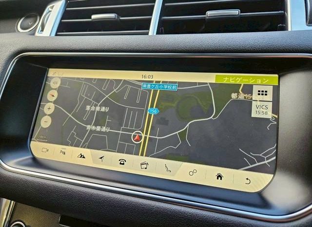 Land Rover Range Rover Sport HSE Dynamic 2017 full