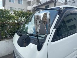 Toyota Hiace Van 1RZ 2002 full