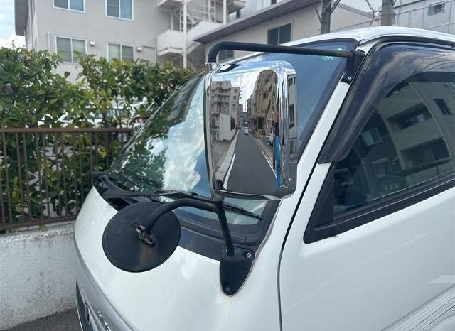 Toyota Hiace Van 1RZ 2002 full