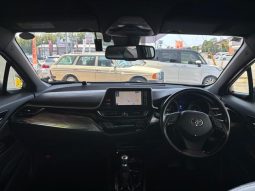 Toyota C-HR G Mode Nero 2019 full