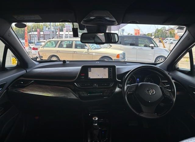 Toyota C-HR G Mode Nero 2019 full