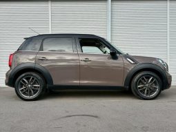 Mini Cooper S Crossover 2012 full