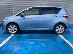 Toyota Ractis G 2013 full