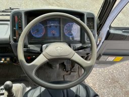 Hino Ranger H07D 4 Tonner Flat Body 1990 full