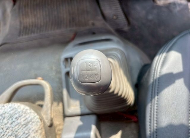 Hino Ranger 4 Tonner J08C 1995 full