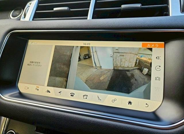 Land Rover Range Rover Sport HSE Dynamic 2017 full