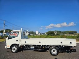 Toyota Dyna 2018 full