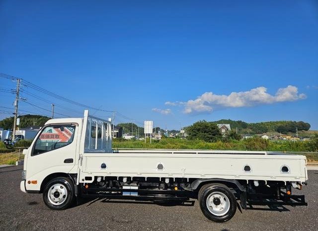 Toyota Dyna 2018 full
