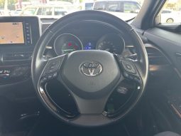 Toyota C-HR G Mode Nero 2019 full