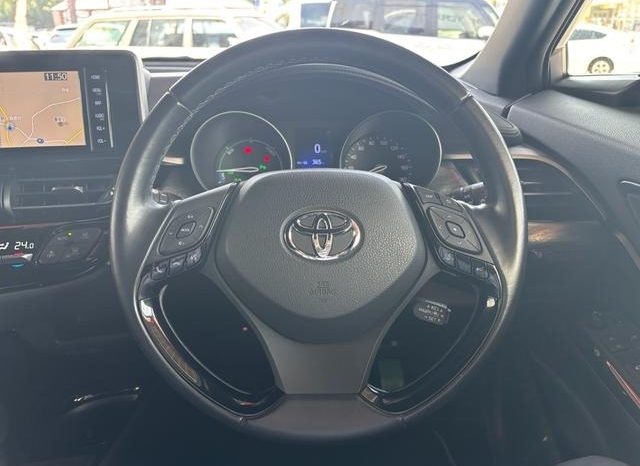 Toyota C-HR G Mode Nero 2019 full