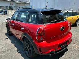 Mini Cooper S Crossover 2014 full
