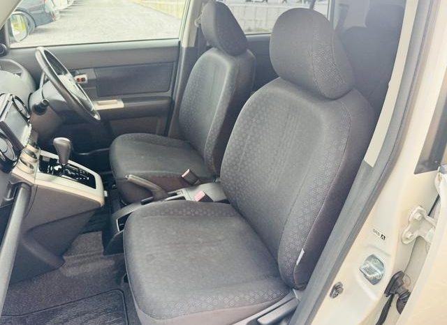 Toyota Corolla Rumion G Aero Tourer 2008 full