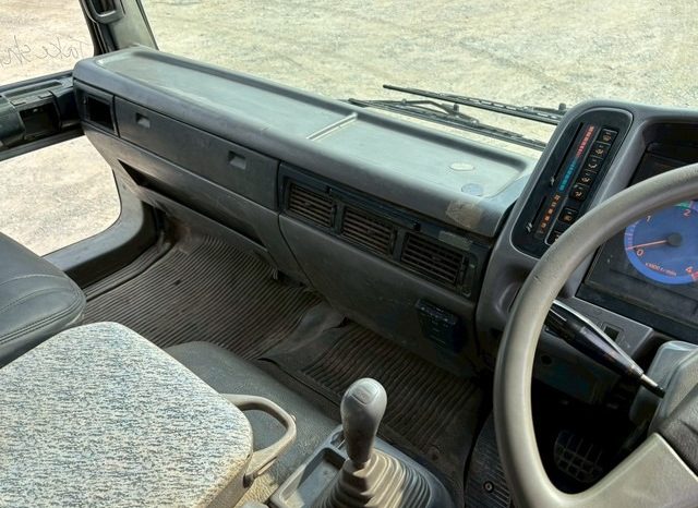 Hino Ranger 4 Tonner J08C 1995 full