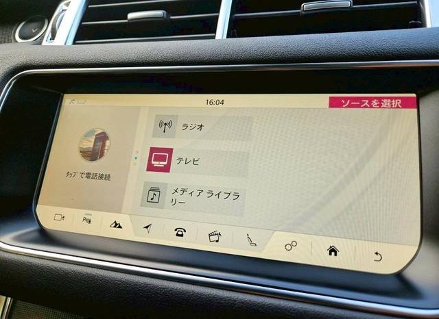 Land Rover Range Rover Sport HSE Dynamic 2017 full