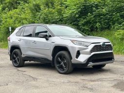Toyota RAV4 Hybrid SE 2020 full