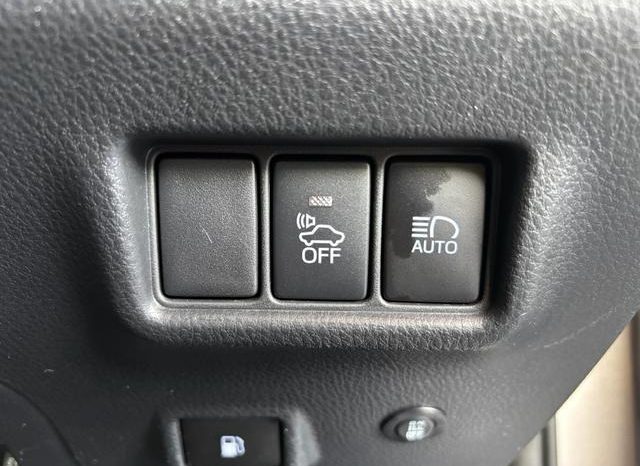 Toyota C-HR G Mode Nero 2019 full