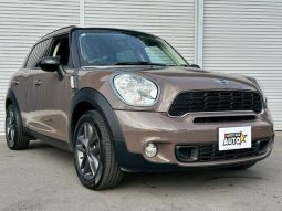 Mini Cooper S Crossover 2012 full